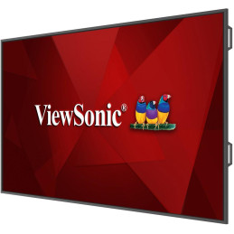 ViewSonic Flat Display CDE86G3-1C/86"/24-7/3840x2160/500cd/HDMI x 3/USB A x 2/USB-C/RJ45/RS232/repro10Wx2