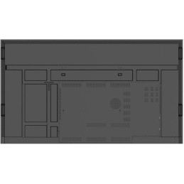ViewSonic Flat Display CDE86G3-1C/86"/24-7/3840x2160/500cd/HDMI x 3/USB A x 2/USB-C/RJ45/RS232/repro10Wx2