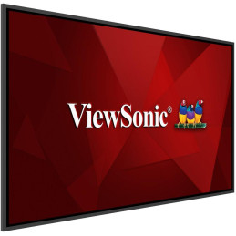 ViewSonic Flat Display CDE98G3-1C/98"/24-7/3840x2160/500cd/HDMI x 3/USB A x 2/USB-C/RJ45/RS232/repro10Wx2