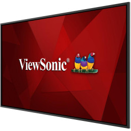 ViewSonic Flat Display CDE98G3-1C/98"/24-7/3840x2160/500cd/HDMI x 3/USB A x 2/USB-C/RJ45/RS232/repro10Wx2
