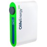 OlifeEnergy EV nabíječ elektromobilů BASE AC 2x 22kW, Doublebox, Type2, zásuvka, RFID, automód