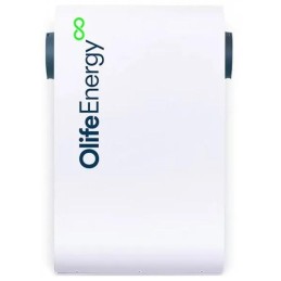 OlifeEnergy EV nabíječ elektromobilů BASE AC 2x 22kW, Doublebox, Type2, zásuvka, RFID, automód