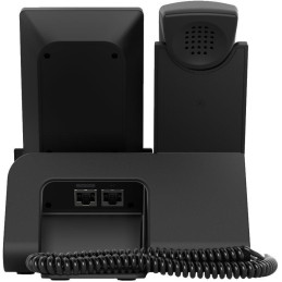 ROZBALENÉ - Ubiquiti UniFi Phone Touch - IP telefon, 5" dotykový displej, 5Mpx kamera, Wi-Fi, Bluetooth - Výprodej