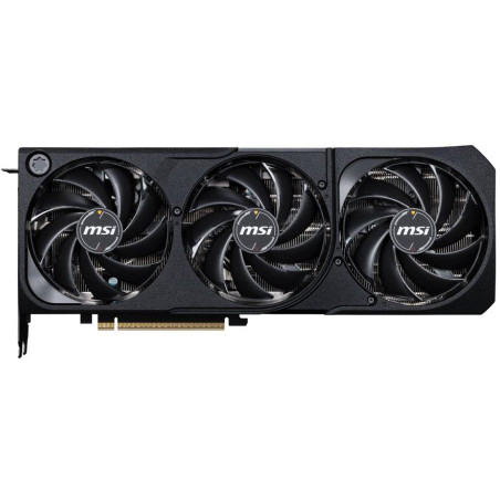OPRAVENÉ - MSI GeForce RTX 5070 Ti 16G SHADOW 3X OC BULK / 16GB GDDR7 / PCI-E / 3x DP / HDMI / BULK