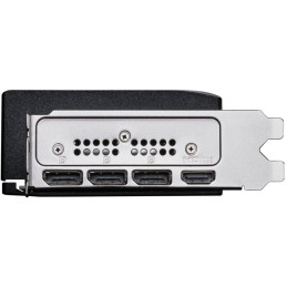 OPRAVENÉ - MSI GeForce RTX 5070 Ti 16G SHADOW 3X OC BULK / 16GB GDDR7 / PCI-E / 3x DP / HDMI / BULK