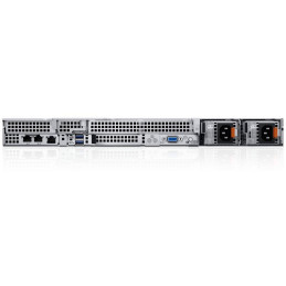 DELL PowerEdge R660xs/ 8x 2.5"/ Xeon Silver 4514Y/ 2x 32GB/ 2x 480GB SSD/ H755/ iDRAC 9 Enterprise 16G/ 2x 1100W/ 3Y PS