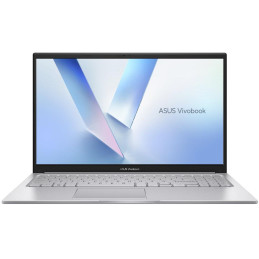 ASUS Vivobook/ i3-1315U/ 8GB/ 512GB SSD/ Intel UHD Graphics/ 15,6"FHD,matný / W11H/ stříbrný