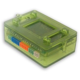 TINYCONTROL LAN ovladač s relé v4.0, wifi, LTE modem, MQTT, digitální I/O, analogové vstupy, I2C, 1wire, RS485, modbus