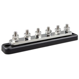 Victron DC přípojnice 250A - 6 terminálů vč. krytu