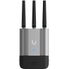 Ubiquiti Mobile Router Industrial - Industrieller LTE-Router, WLAN 2,4 GHz, GPS, PoE In, PoE Out, 802.3af/at