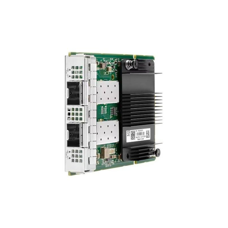 DELL Nvidia ConnectX-6/ 2-portová síťová karta/ 25GbE SFP28/ OCP NIC 3.0