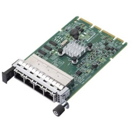 DELL Broadcom 5719/ 4-portová síťová karta/ 1GbE Base-T/ OCP 3.0