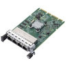 DELL Broadcom 5719/ 4-portová síťová karta/ 1GbE Base-T/ OCP 3.0
