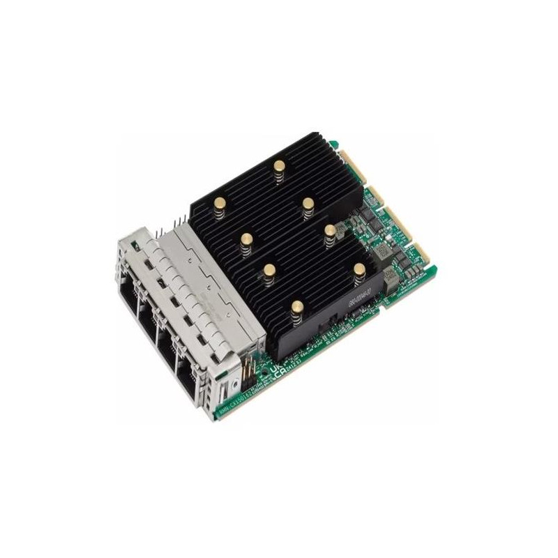 DELL Broadcom 57412/ 4-portová síťová karta/ 10GbE Base-T Adapter/ OCP NIC 3.0