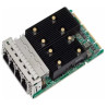 Karta sieciowa DELL Broadcom 57412/4-portowa/Adapter 10GbE Base-T/Karta sieciowa OCP 3.0