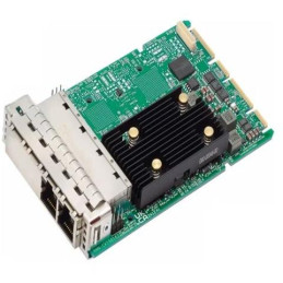 DELL Broadcom 57416/ 2-portová síťová karta/ 10GbE Base-T Adapter/ OCP NIC 3.0