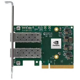 DELL NVIDIA ConnectX-6 Lx/ 2-portová síťová karta/ 25G SFP28 Adapter/PCIe / full profile/ plná výška