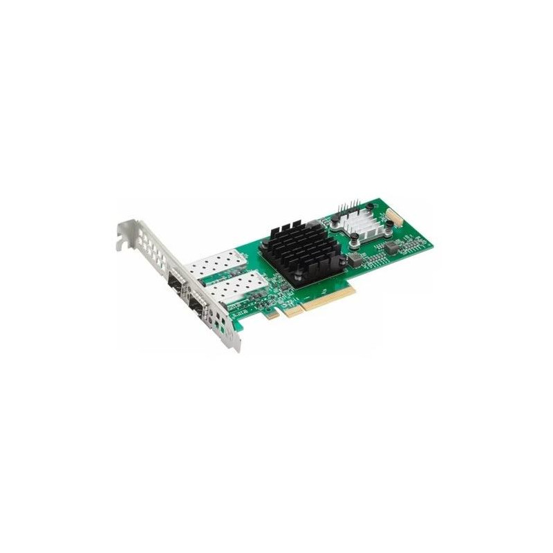 DELL Broadcom 57414/ 2-portová síťová karta/ 25GbE SFP28/ PCIe/ full profile/ plná výška