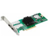 DELL Broadcom 57414 / 2-Port-Netzwerkkarte / 25GbE SFP28 / PCIe / Volles Profil / Volle Bauhöhe