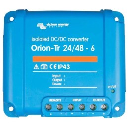 Victron Orion-Tr 24/48V-6A (280W) DC-DC konvertor, Izolovaný, IP43