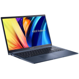 ASUS Vivobook/ Ryzen 7 5825U/ 16GB/ 512GB SSD/ Radeon Graphics/ 15,6" FHD,matný/ W11H/ modrý