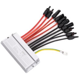 Solarmi OSPD23 svodič přepětí, venkovní T1+T2 2+3, 1010 Vdc, 30A, CE