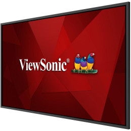 ViewSonic Flat Display CDE55G3-1C/55"/24-7/3840x2160/500cd/HDMI x 3/USB A x 2/USB-C/RJ45/RS232/repro10Wx2