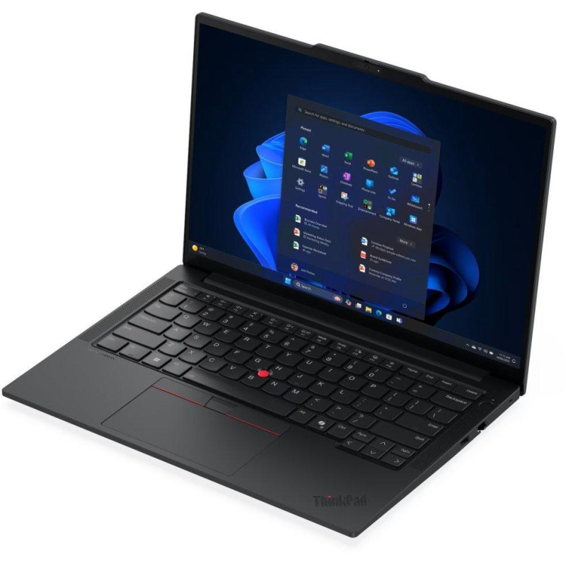 Lenovo E14 AMD G7/ Ryzen 7 250/ 32GB DDR5/ 1TB SSD/ Radeon Graphics/ 14"WUXGA,matný/ W11P/ černý