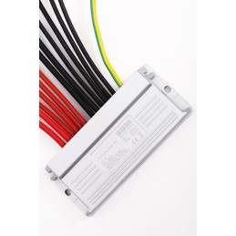 Solarmi OSPD24 svodič přepětí, venkovní T1+T2 2+4, 1010 Vdc, 80A, CE