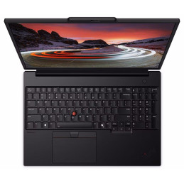 Lenovo P16s G4 i/ Ultra 7 265H/ 96GB DDR/ 2TB SSD/ RTX PRO 1000 8GB/ 16"WUXGA,matný/ W11P/ černý