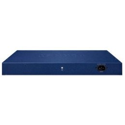 ROZBALENÉ - Planet GS-2210-24T2S WEBsmart L2 switch, 24x1Gb, 2x1Gb SFP, QoS