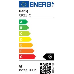 BENQ Lampa LED pro elektronické čtení ScreenBar Pro Black