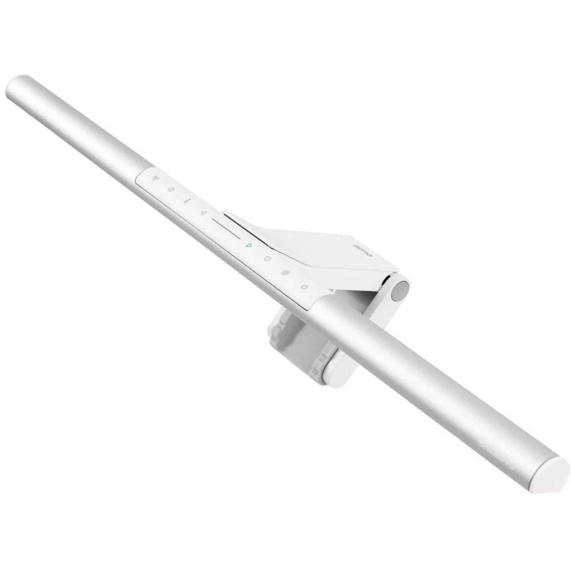 BENQ Lampa LED pro elektronické čtení ScreenBar Pro Silver