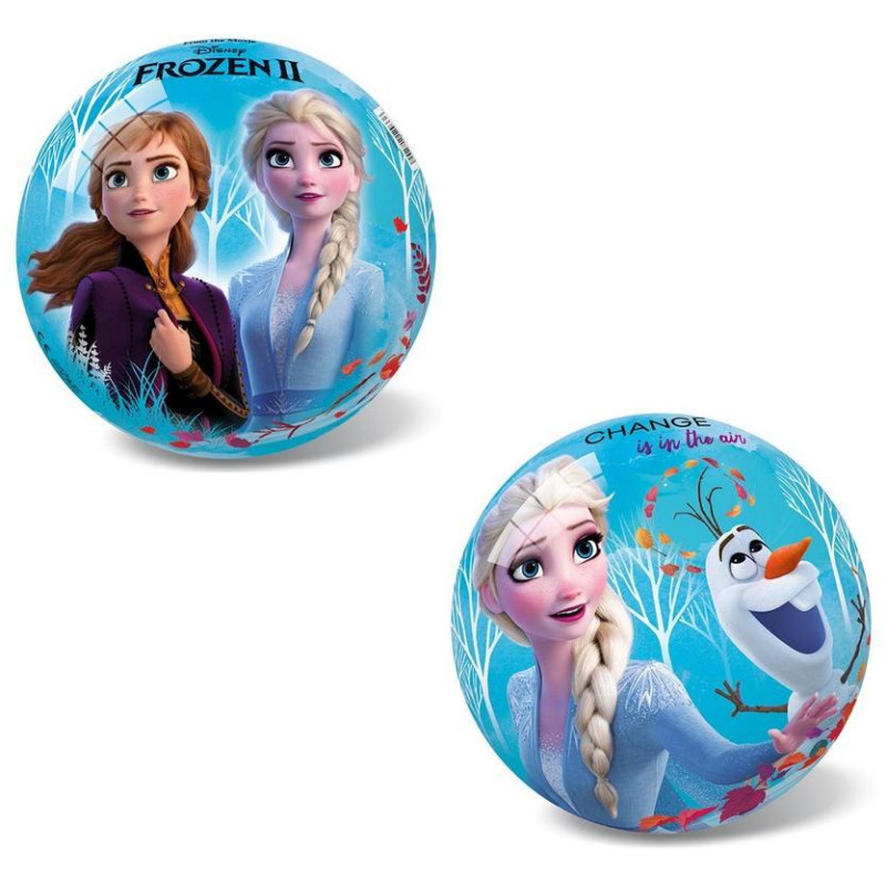 Míč FROZEN II, 14 cm