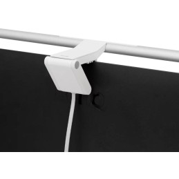 BENQ Lampa LED pro elektronické čtení ScreenBar Pro Silver