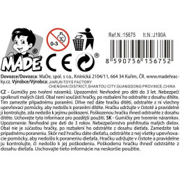 Gumičky s nástrojem, 150 ks