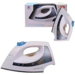 Žehlička na baterie, 27,5 x 9,5 x 15,5 cm