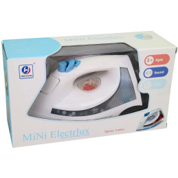 Žehlička na baterie, 27,5 x 9,5 x 15,5 cm