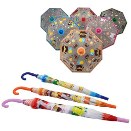 Deštníky zvířátka 50 cm