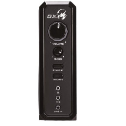 POŠKOZENÝ OBAL - GENIUS repro GX GAMING SW-G2.1 2000 Ver. II/ 2.1/ 45W/ Černé