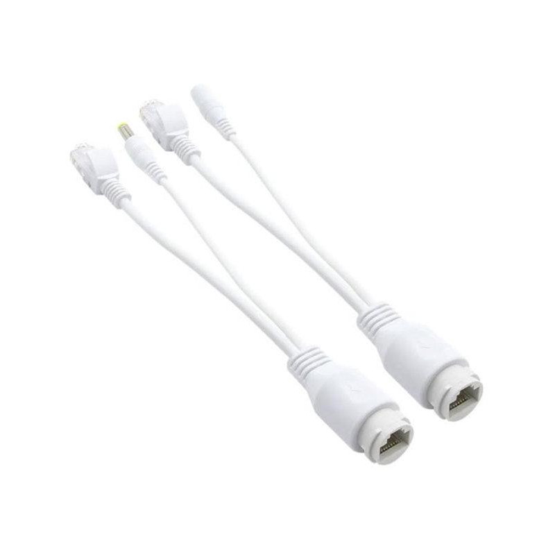 XtendLan POE-PAS, pasivní PoE sada, 100Mb, venkovní