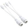 XtendLan POE-PAS, passives PoE-Set, 100 Mbit/s, für den Außenbereich
