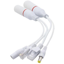 XtendLan POE-PAS, pasivní PoE sada, 100Mb, venkovní