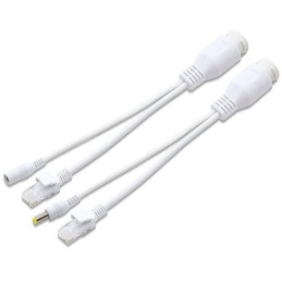 XtendLan POE-PAS, pasivní PoE sada, 100Mb, venkovní