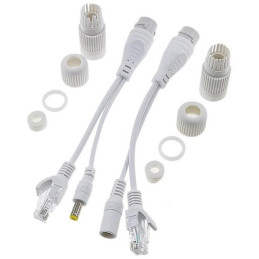 XtendLan POE-PAS, pasivní PoE sada, 100Mb, venkovní