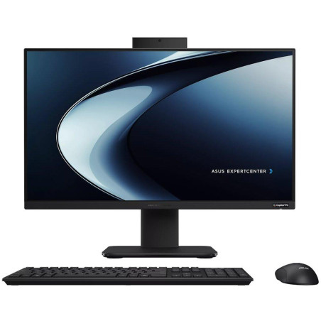 ASUS ExpertCenter PM AiO / Ryzen 7 AI 350/ 32GB/ 1 TB SSD/ Radeon® Graphics/ 23,8"FHD,matný/ W11P/ kbd+myš/ černý