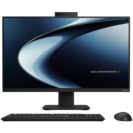 ASUS ExpertCenter PM AiO / Ryzen 7 AI 350/ 32GB/ 1 TB SSD/ Radeon® Graphics/ 27"FHD,matný/ W11P/ kbd+myš/ černý