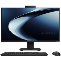 ASUS ExpertCenter PM AiO / Core 7 240H/ 32GB/ 1 TB SSD/ Intel® Graphics/ 27"FHD,matný/ W11P/ kbd+myš/ černý
