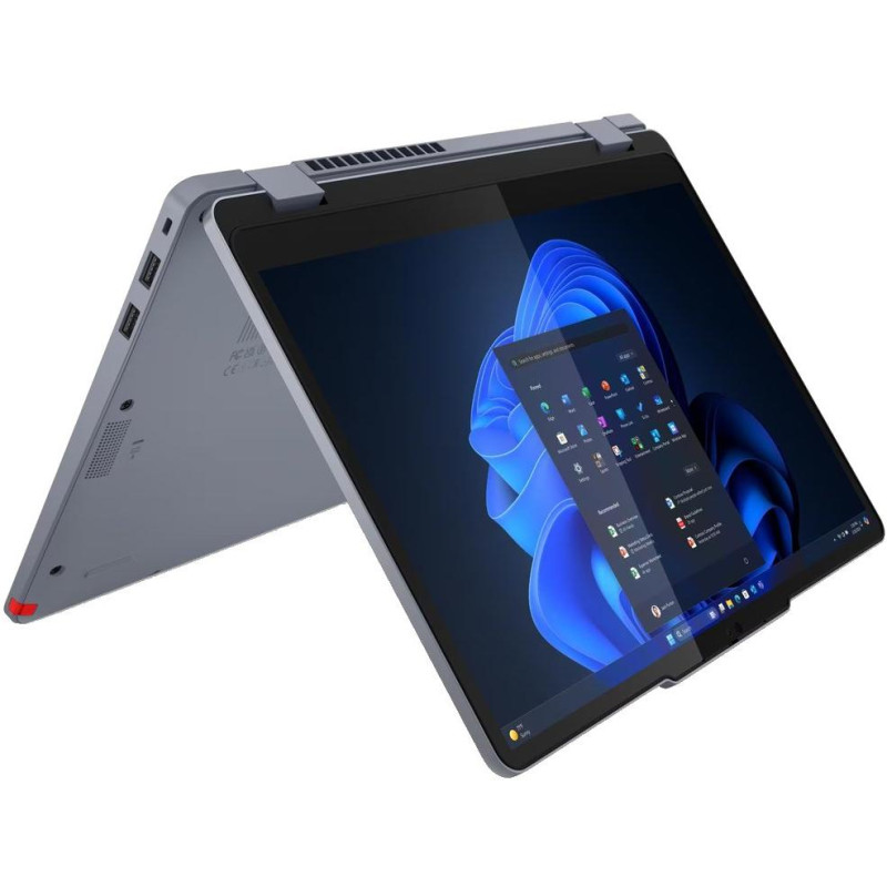 Lenovo 13w 2-in-1 G3/ Core 5 120U/ 16GB DDR5/ 512GB SSD/ Intel Graphics/ 13,3"WUXGA,touch/ W11P/ šedý