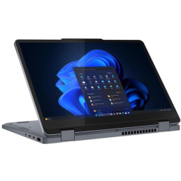 Lenovo 13w 2-in-1 G3/ Core 5 120U/ 16GB DDR5/ 512GB SSD/ Intel Graphics/ 13,3"WUXGA,touch/ W11P/ šedý